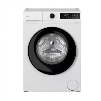 Candy GD 49B8-S Πλυντήριο ρούχων μπροστινής φόρτωσης 9 kg 1351 στρ/λεπτό Λευκό