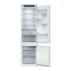 Candy ECNBQT3519EW Εντοιχιζόμενο ψυγείο 284 L Λευκό
