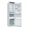 Candy ECNBQT3519EW Εντοιχιζόμενο ψυγείο 284 L Λευκό