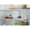 Candy ECNBQT3519EW Εντοιχιζόμενο ψυγείο 284 L Λευκό