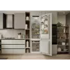 Candy ECNBQT3519EW Εντοιχιζόμενο ψυγείο 284 L Λευκό