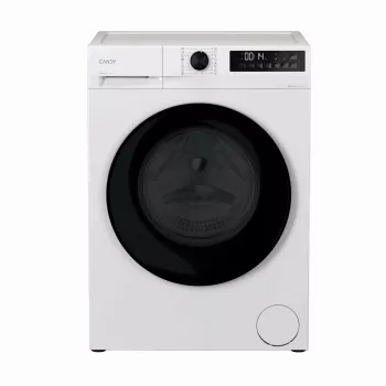 Candy GWD 474SB7-S Πλυντήριο-στεγνωτήριο Ελεύθερο μπροστινής φόρτωσης Λευκό