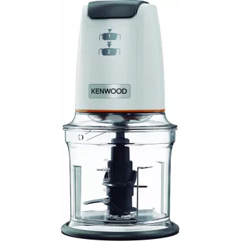 Μίνι μπλέντερ Kenwood EasyChop CHP61 500W, συμπαγές μπλέντερ για κοπή, ανάμειξη και πολτοποίηση