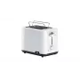 Braun HT1010WH 8 2 φέτες 900 W Λευκό