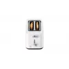 Braun HT1010WH 8 2 φέτες 900 W Λευκό
