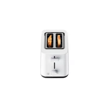 Braun HT1010WH 8 2 φέτες 900 W Λευκό