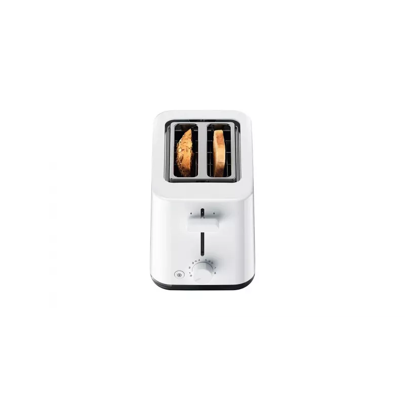 Braun HT1010WH 8 2 φέτες 900 W Λευκό