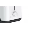 Braun HT1010WH 8 2 φέτες 900 W Λευκό