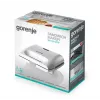 Gorenje SM701GCW Ψησταριά επαφής
