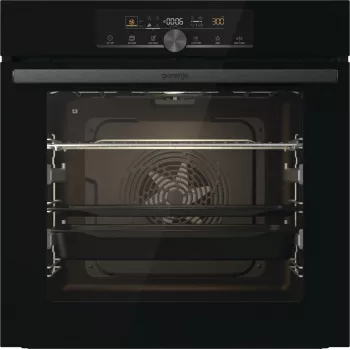 Gorenje BOS6747A01BG 77 L Μαύρο