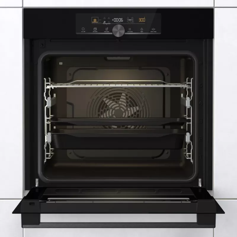 Gorenje BOS6747A01BG 77 L Μαύρο