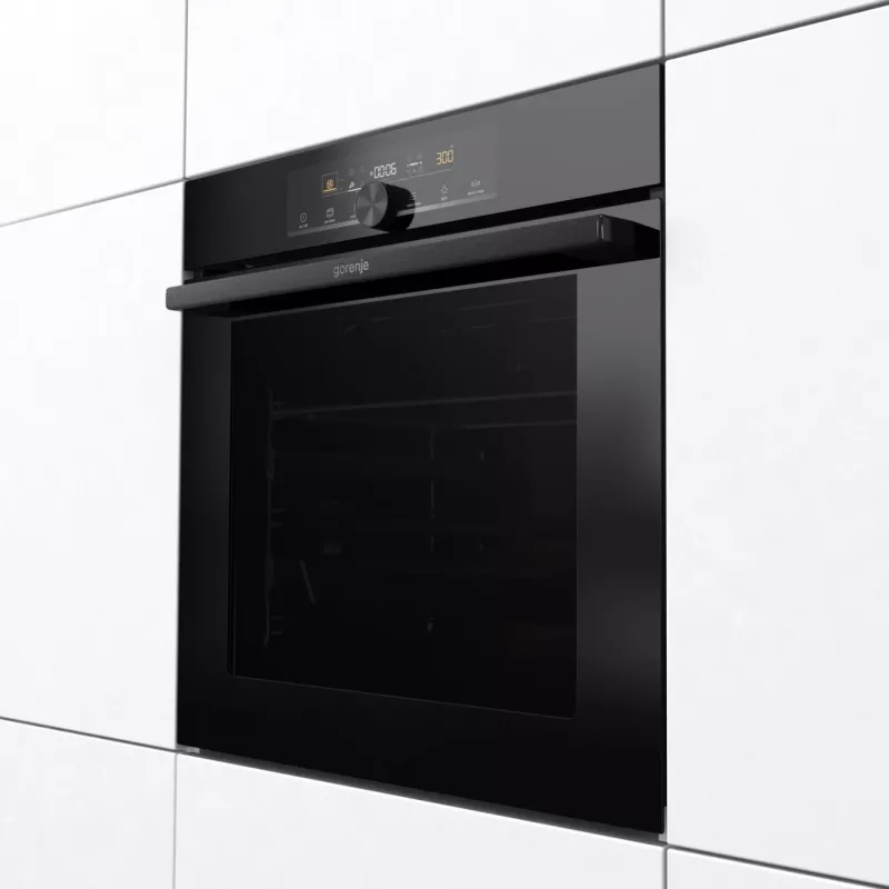 Gorenje BOS6747A01BG 77 L Μαύρο