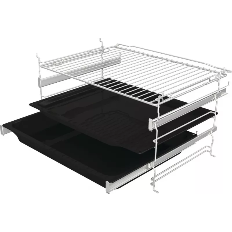 Gorenje BOS6747A01BG 77 L Μαύρο