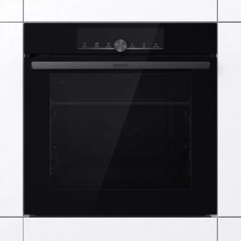 Gorenje BOS6747A01BG 77 L Μαύρο