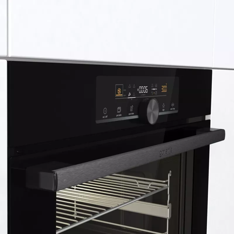 Gorenje BOS6747A01BG 77 L Μαύρο