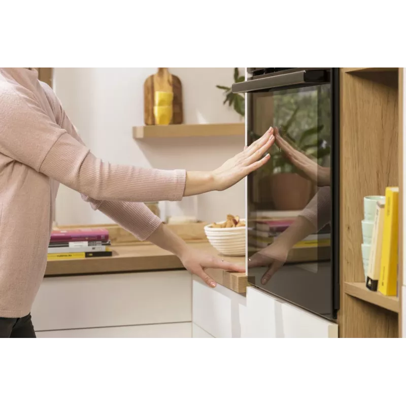 Gorenje BOS6747A01BG 77 L Μαύρο