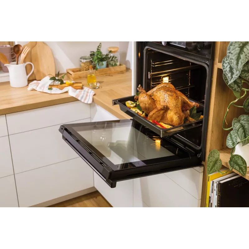 Gorenje BOS6747A01BG 77 L Μαύρο