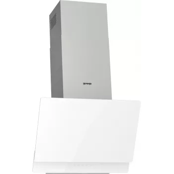 Gorenje WHI649EXGW Επιτοίχιος Ασημί, Ανοξείδωτο ατσάλι 608 m³/h