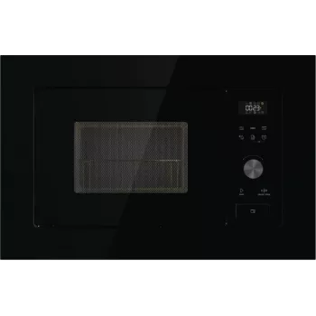 Gorenje XY820Z BM201AG1BG G600, Εντοιχιζόμενος, Φούρνος μικροκυμάτων με γκριλ, 20 l, 800 W, Ενσωματωμένη οθόνη, LED