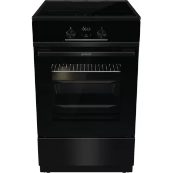 Gorenje GEIT5C60BPG Ελεύθερη κουζίνα Ηλεκτρική υαλοκεραμική εστία Μαύρο