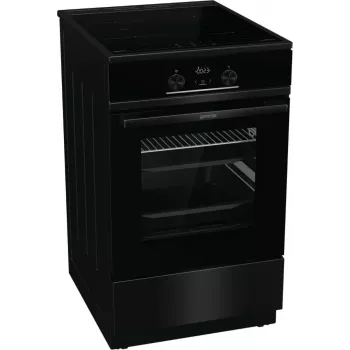 Gorenje GEIT5C60BPG Ελεύθερη κουζίνα Ηλεκτρική υαλοκεραμική εστία Μαύρο