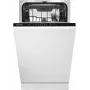 Gorenje GV 520 E 10 EB Πλήρως εντοιχιζόμενο 11 σερβίτσια