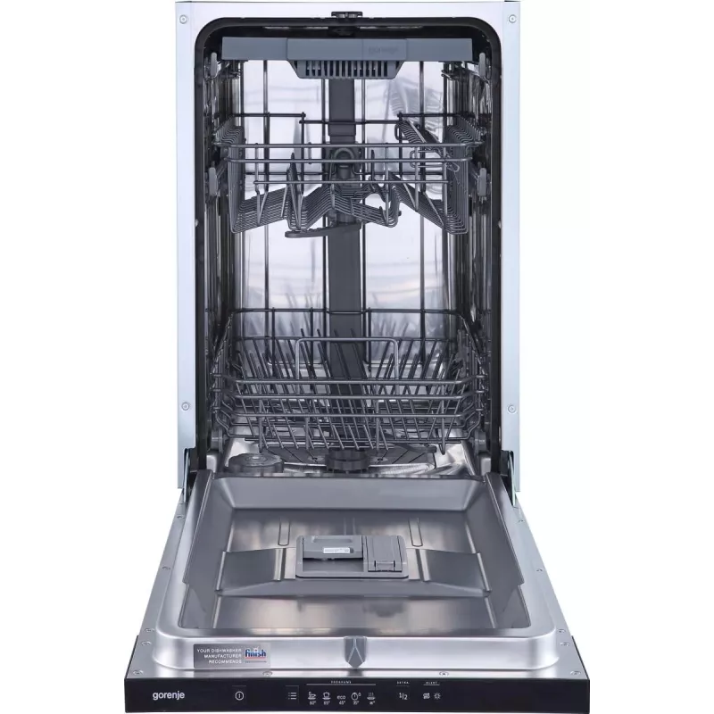Gorenje GV 520 E 10 EB Πλήρως εντοιχιζόμενο 11 σερβίτσια