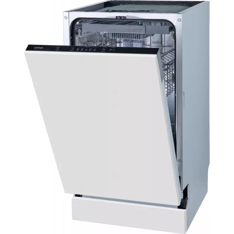 Gorenje GV 520 E 10 EB Πλήρως εντοιχιζόμενο 11 σερβίτσια