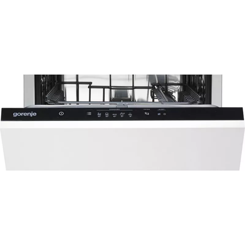 Gorenje GV 520 E 10 EB Πλήρως εντοιχιζόμενο 11 σερβίτσια