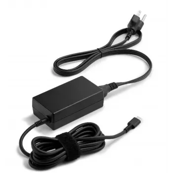 Τροφοδοτικό AC HP 65W Halogen Free LC USB-C 90×51×28,5 mm