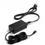 Τροφοδοτικό AC HP 65W Halogen Free LC USB-C 90×51×28,5 mm