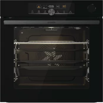 Gorenje BPSA 6747 A08BG 77 L Μαύρο
