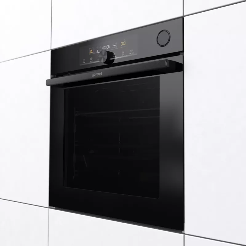 Gorenje BPSA 6747 A08BG 77 L Μαύρο