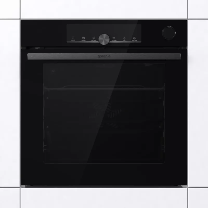 Gorenje BPSA 6747 A08BG 77 L Μαύρο