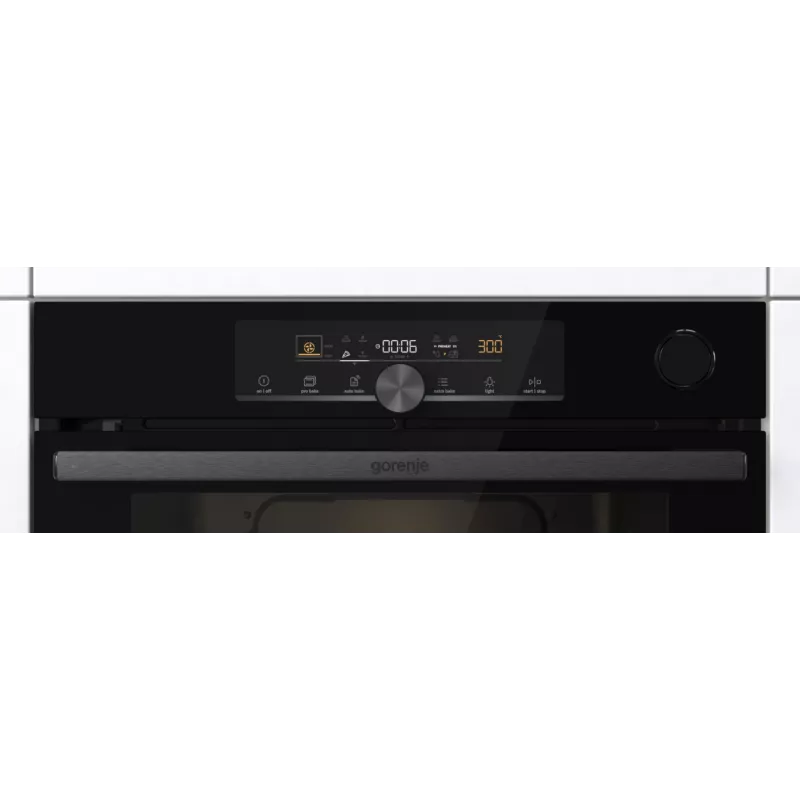 Gorenje BPSA 6747 A08BG 77 L Μαύρο