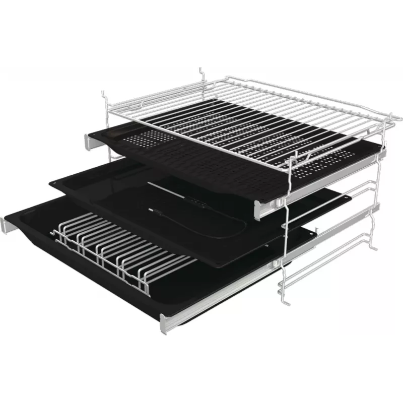 Gorenje BPSA 6747 A08BG 77 L Μαύρο