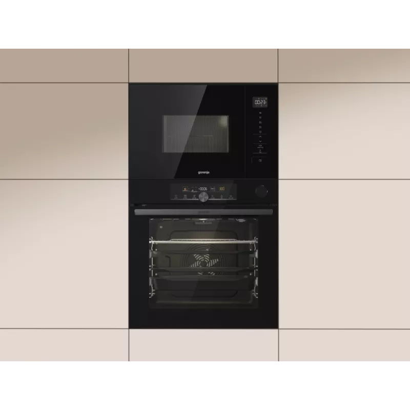 Gorenje BPSA 6747 A08BG 77 L Μαύρο