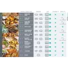 Gorenje BPSA 6747 A08BG 77 L Μαύρο
