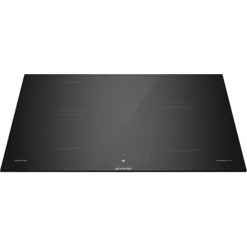 Gorenje GI601FMC Μαύρο Εντοιχιζόμενη 60 cm Επαγωγική εστία 4 ζώνη(-ες)