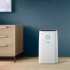 Philips 3000 series DE3306/11 Αφυγραντήρας 4 L 51 dB Λευκό, Ανοιχτό γκρι