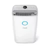Philips 3000 series DE3306/11 Αφυγραντήρας 4 L 51 dB Λευκό, Ανοιχτό γκρι
