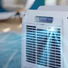 Philips 3000 series DE3306/11 Αφυγραντήρας 4 L 51 dB Λευκό, Ανοιχτό γκρι