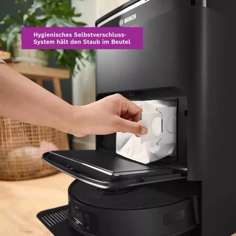 Bosch BHZRDBAB Αξεσουάρ σκούπας Σακούλες σκούπας Ρομπότ σκούπας
