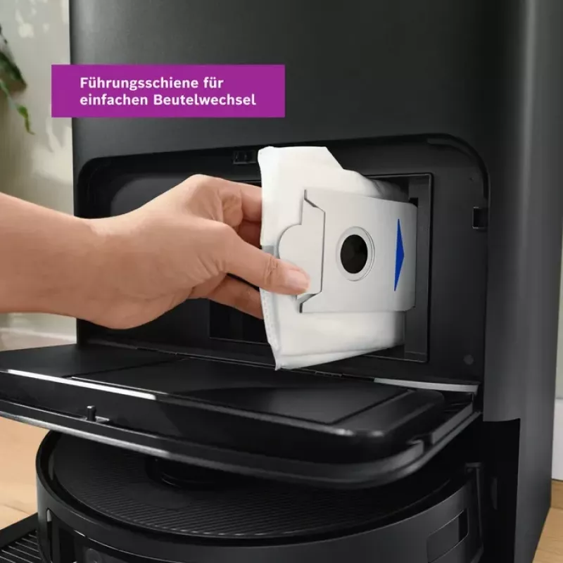 Bosch BHZRDBAB Αξεσουάρ σκούπας Σακούλες σκούπας Ρομπότ σκούπας