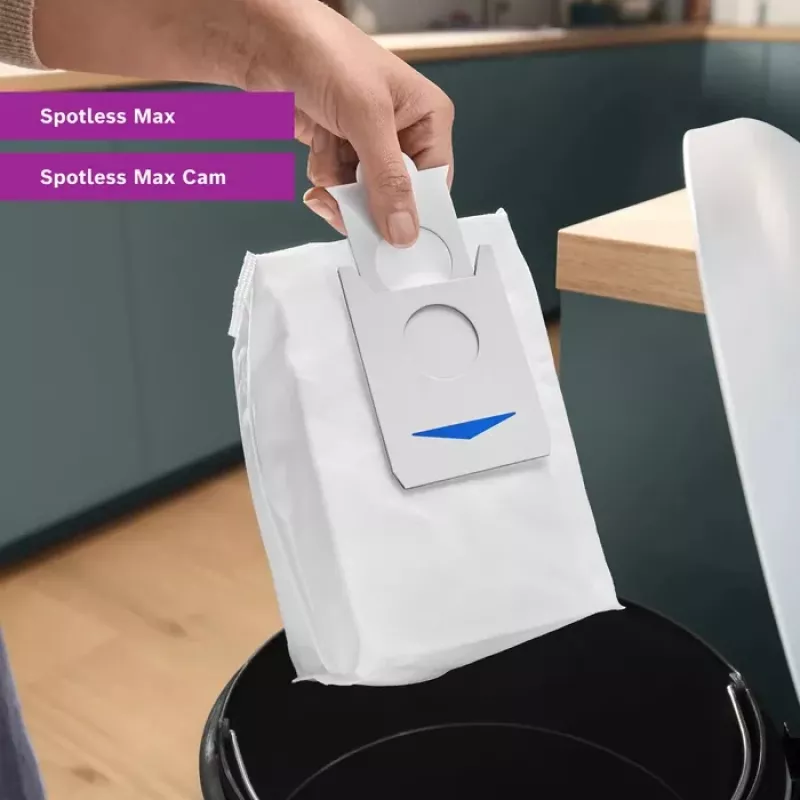 Bosch BHZRDBAB Αξεσουάρ σκούπας Σακούλες σκούπας Ρομπότ σκούπας