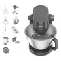 Κουζινομηχανή Kenwood KHC30.070GY — 1000 W, μπολ ανοξείδωτο 4,3 L, περιστροφικός διακόπτης, γκρι
