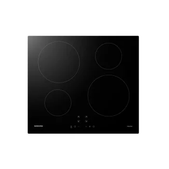 Samsung NZ64M3NM1BB Μαύρο Εντοιχιζόμενη 59 cm Επαγωγική εστία ζωνών 4 ζώνη(-ες)