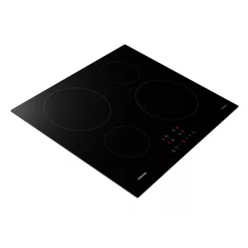 Samsung NZ64M3NM1BB Μαύρο Εντοιχιζόμενη 59 cm Επαγωγική εστία ζωνών 4 ζώνη(-ες)