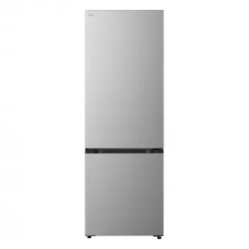 LG GBBW322DPY Ελεύθερης τοποθέτησης 465 l ασημί