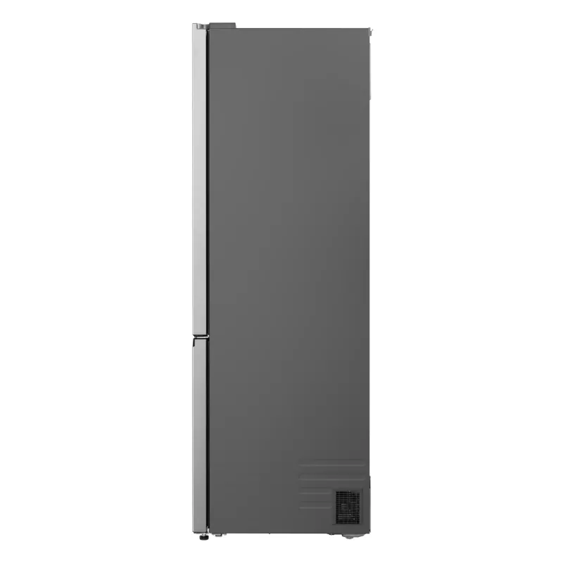 LG GBBW322DPY Ελεύθερης τοποθέτησης 465 l ασημί